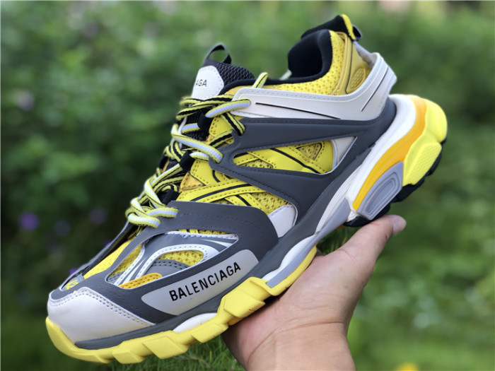 Balenciaga 3.0 orange and yellow color（7-12 work day deliver）