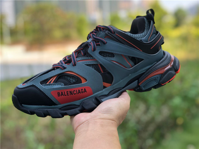 Balenciaga three generations gray blue（7-12 work day deliver）