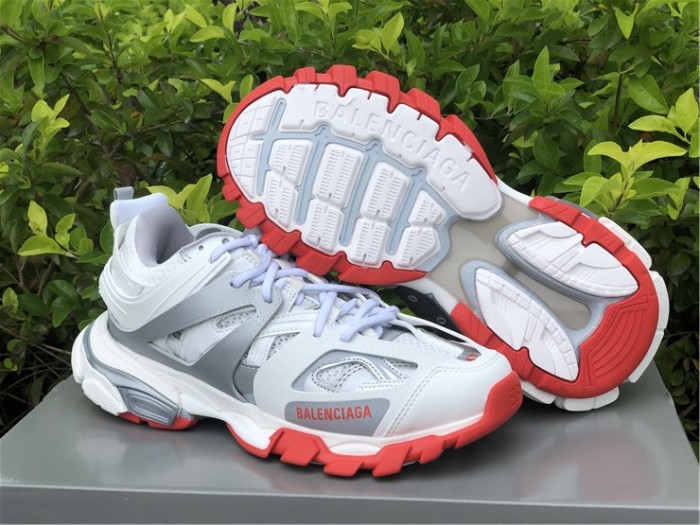 Three generations of Paris silver gray red（7-12 work day deliver）