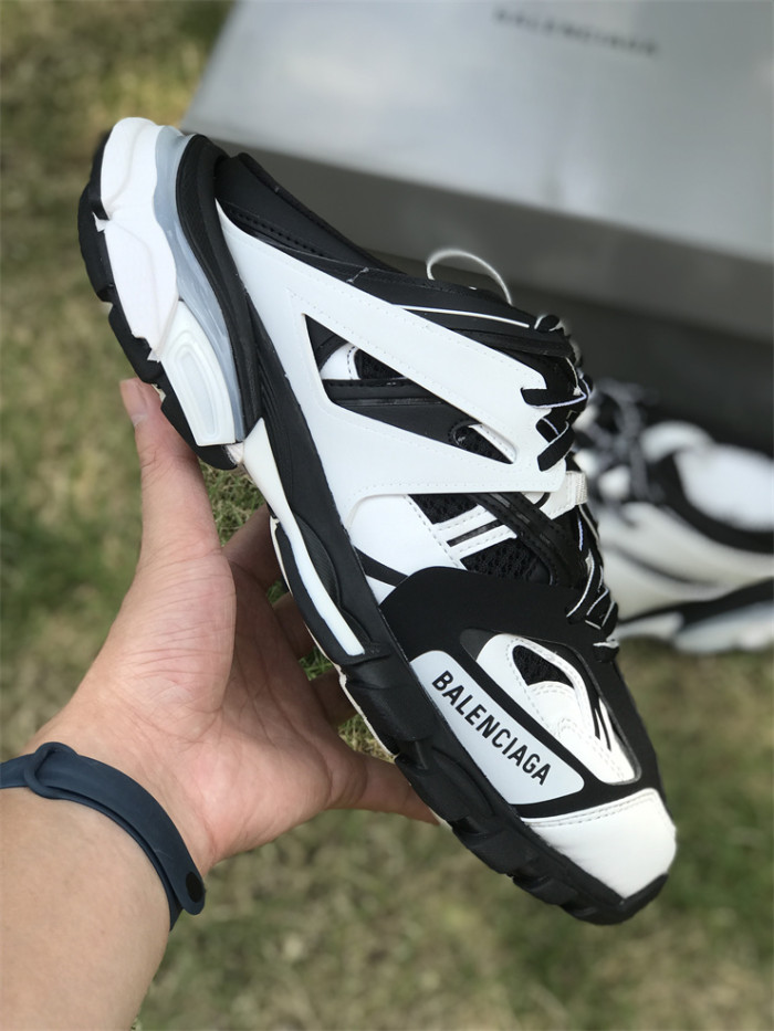 Balenciaga 3.0 New Track Mules Half Slippers（7-12 work day deliver）