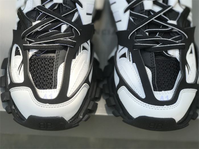 Balenciaga 3.0 New Track Mules Half Slippers（7-12 work day deliver）