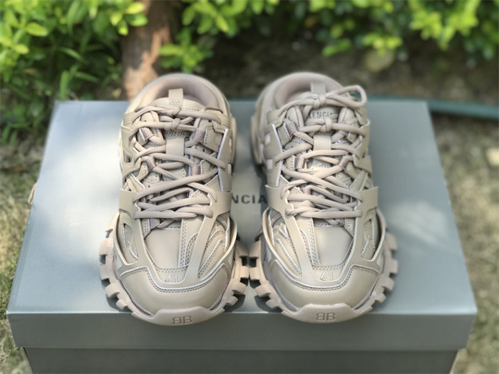 Balenciaga 3.0 New Track Mules Half Slippers（7-12 work day deliver）