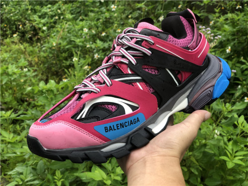 Paris Retro 3.0 Pink Black Blue Color（7-12 work day deliver）