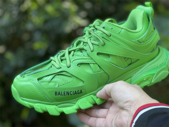 Balenciaga three generations of apple green（7-12 work day deliver）