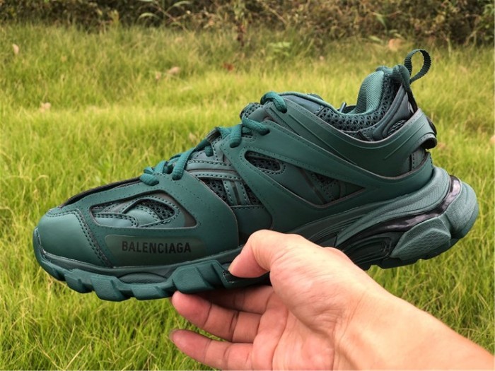 Paris III dark green（7-12 work day deliver）