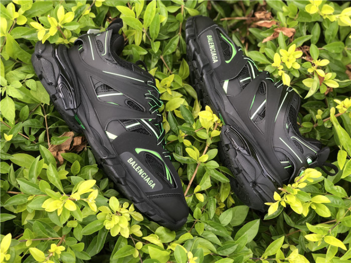 Three generations of Paris black and green color（7-12 work day deliver）