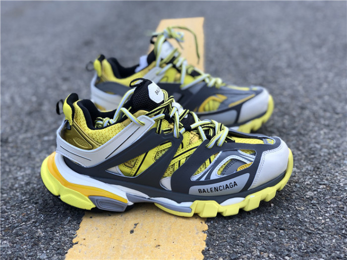 Balenciaga 3.0 orange and yellow color（7-12 work day deliver）