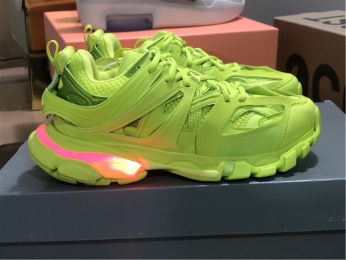 Balenciaga third generation LED lamp fluorescent green color（7-12 work day deliver）
