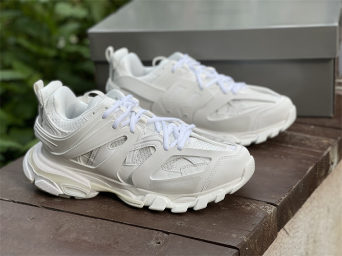 Paris 3.0 pure white color（7-12 work day deliver）
