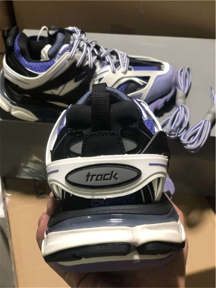 Balenciaga 3.0 gray and purple color（7-12 work day deliver）