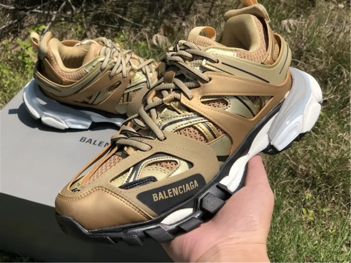 Balenciaga 3rd generation original gold color（7-12 work day deliver）