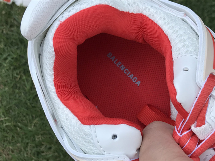 Balenciaga 3.0 white and red（7-12 work day deliver）