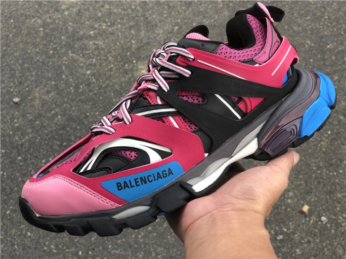 Paris Retro 3.0 Pink Black Blue Color（7-12 work day deliver）
