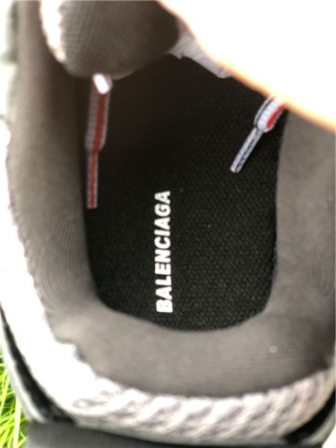 Balenciaga three generations black and white orange（7-12 work day deliver）