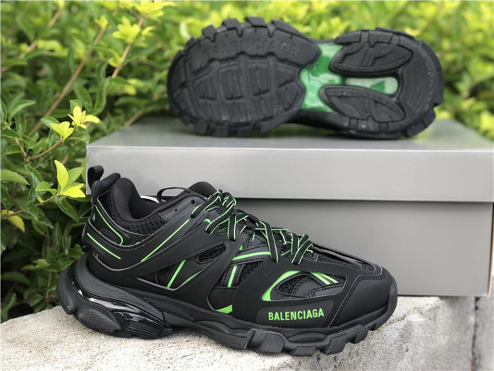 Three generations of Paris black and green color（7-12 work day deliver）