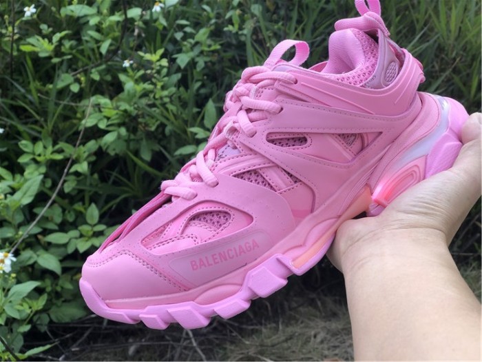 Balenciaga third generation pink L E D（7-12 work day deliver）