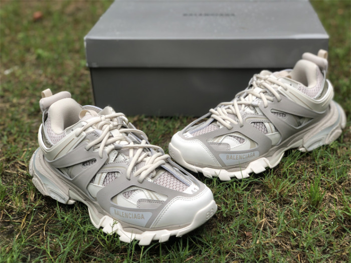 Paris III gray and beige color（7-12 work day deliver）