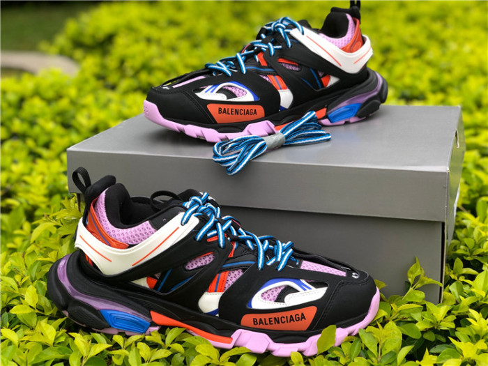 Balenciaga 3.0 Black Pink Orange（7-12 work day deliver）