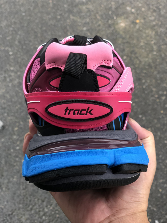 Paris Retro 3.0 Pink Black Blue Color（7-12 work day deliver）