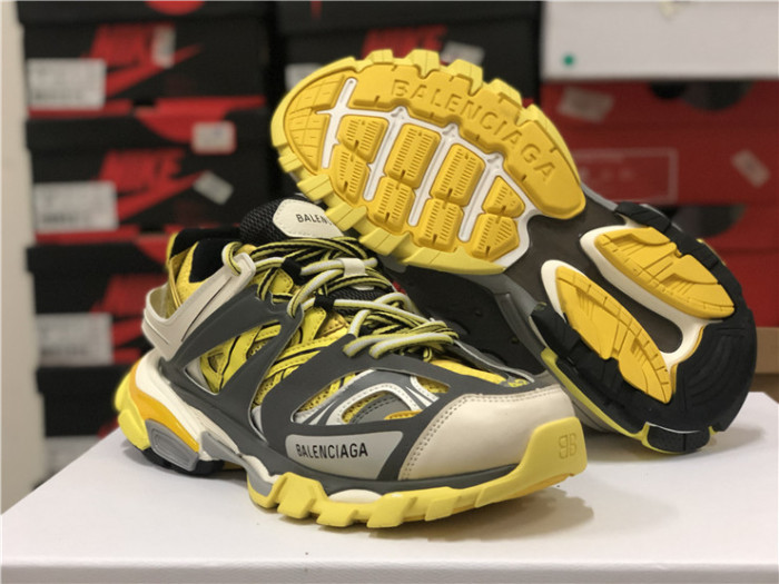Balenciaga 3.0 orange and yellow color（7-12 work day deliver）