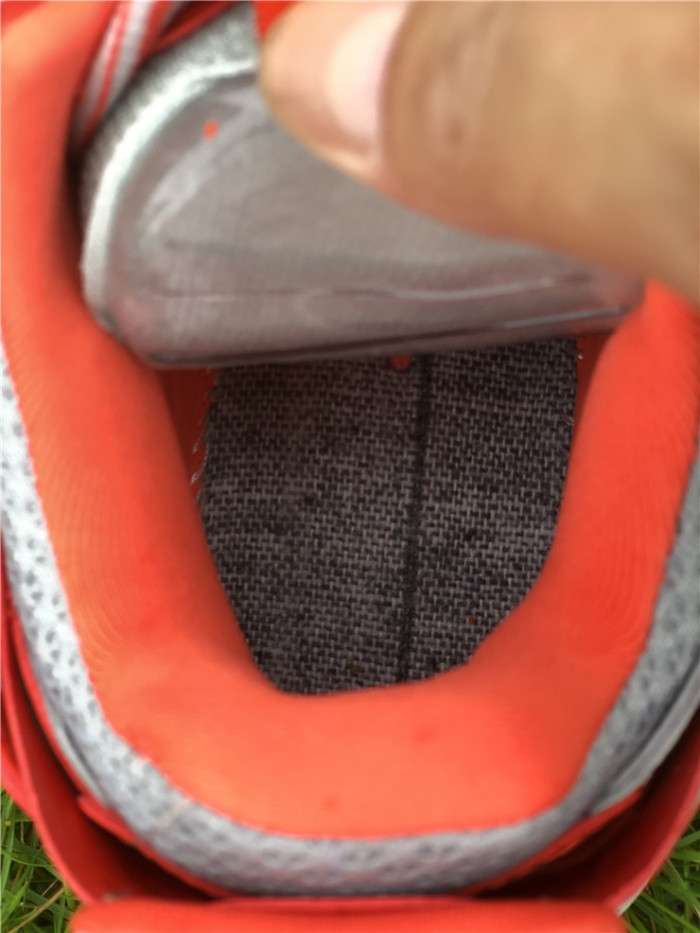 Paris Retro 3.0 orange, red and gray color matching（7-12 work day deliver）
