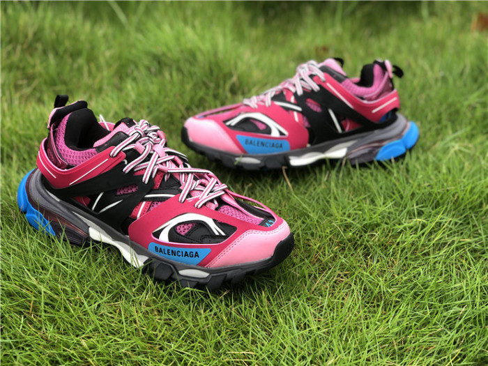 Paris Retro 3.0 Pink Black Blue Color（7-12 work day deliver）