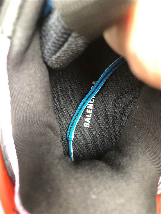 Balenciaga 3.0 Black Pink Orange（7-12 work day deliver）