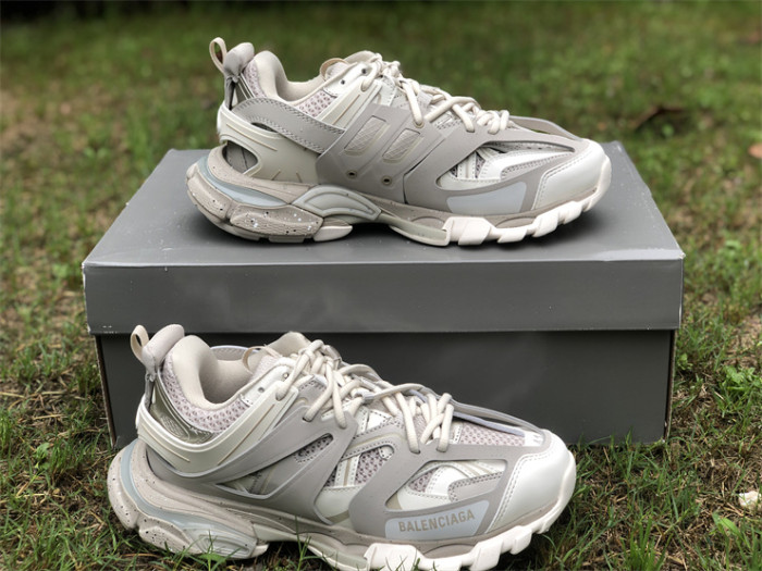 Paris III gray and beige color（7-12 work day deliver）