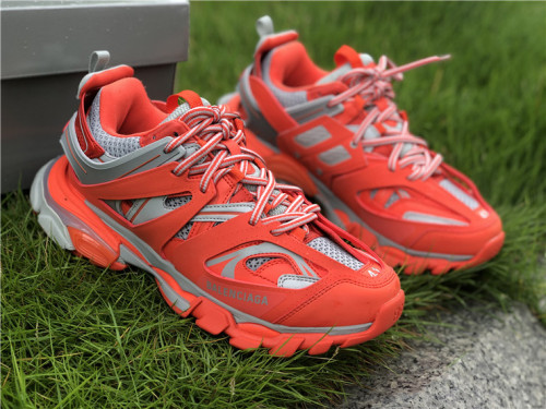 Paris Retro 3.0 orange, red and gray color matching（7-12 work day deliver）