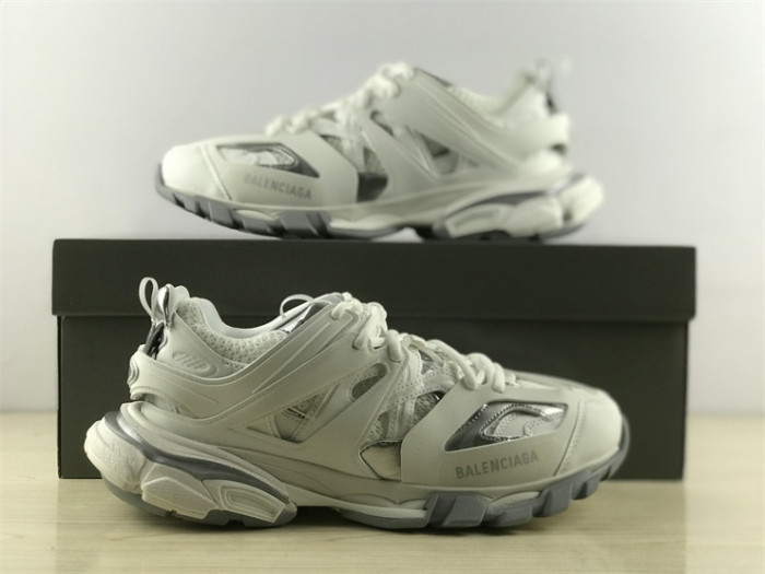 Balenciaga 3.0 Silver（7-12 work day deliver）