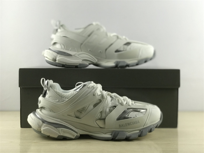 Balenciaga 3.0 Silver（7-12 work day deliver）