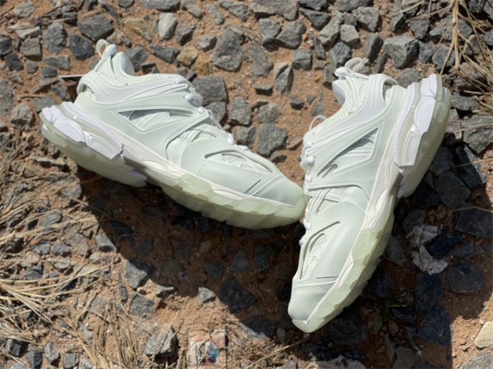 Paris III Luminous Shoes Grey Jade Color（7-12 work day deliver）