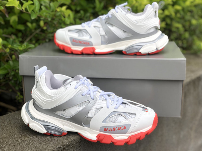 Three generations of Paris silver gray red（7-12 work day deliver）