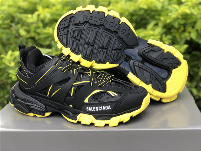 Paris 3rd generation black and yellow color scheme（7-12 work day deliver）