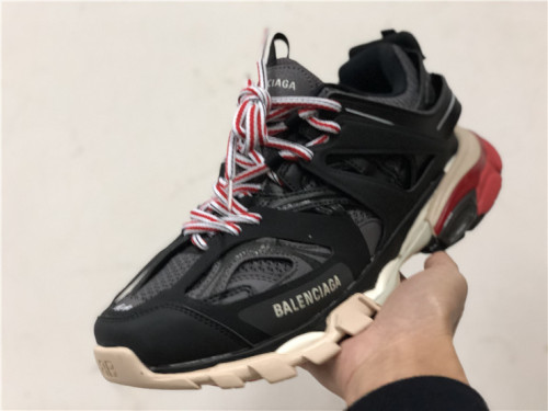 Balenciaga 3.0 original black and red color matching（7-12 work day deliver）