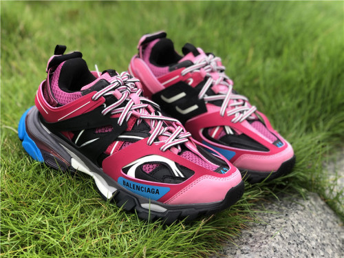 Paris Retro 3.0 Pink Black Blue Color（7-12 work day deliver）