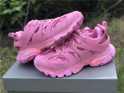 Balenciaga third generation pink L E D（7-12 work day deliver）