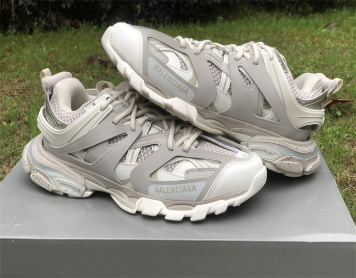 Paris III gray and beige color（7-12 work day deliver）