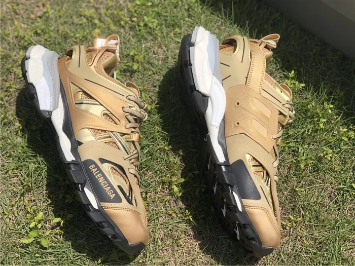 Balenciaga 3rd generation original gold color（7-12 work day deliver）