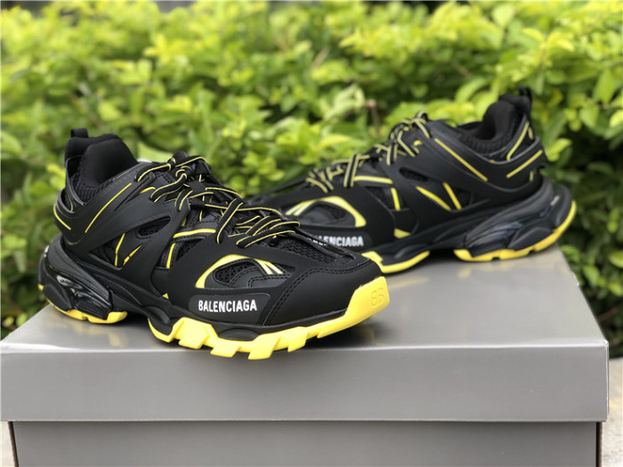 Paris 3rd generation black and yellow color scheme（7-12 work day deliver）