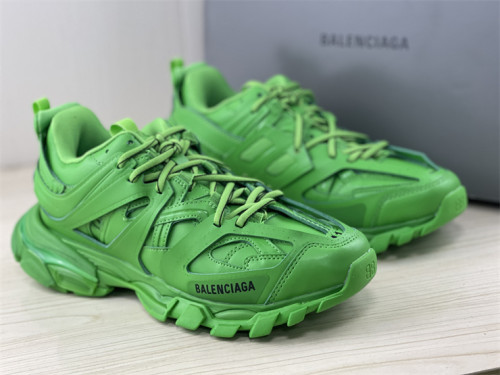 Balenciaga three generations of apple green（7-12 work day deliver）