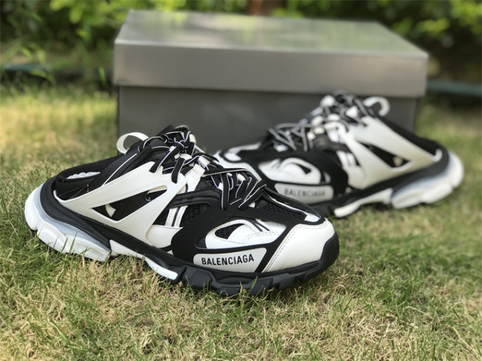 Balenciaga 3.0 New Track Mules Half Slippers（7-12 work day deliver）