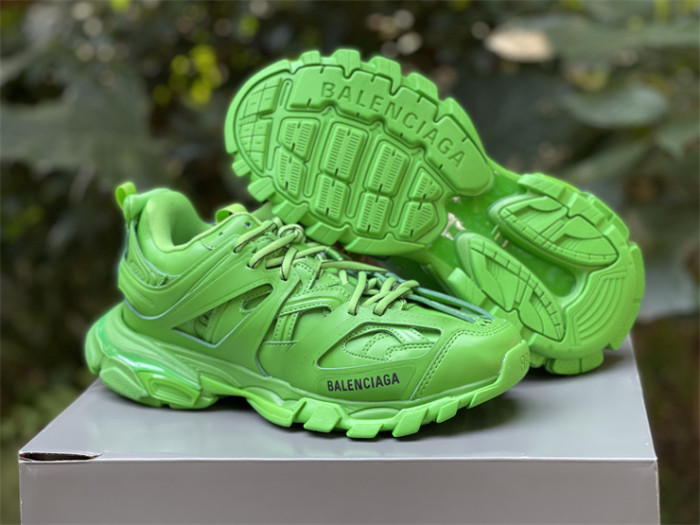 Balenciaga three generations of apple green（7-12 work day deliver）