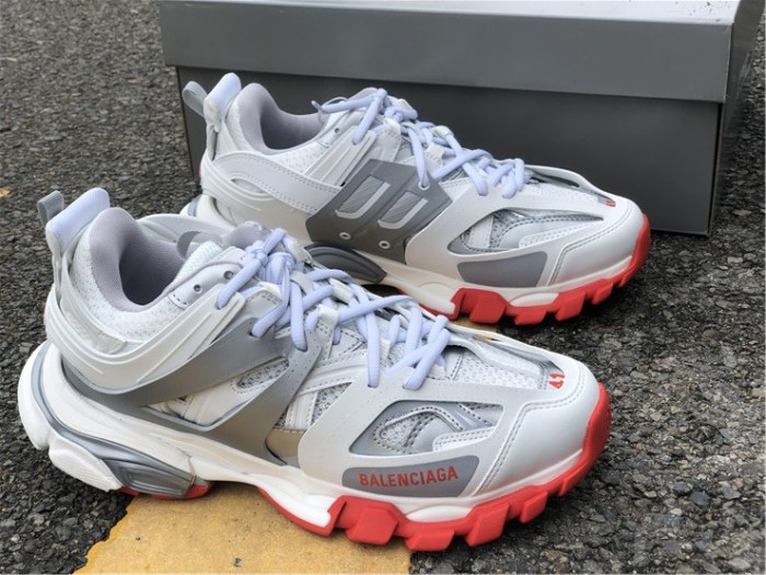 Three generations of Paris silver gray red（7-12 work day deliver）