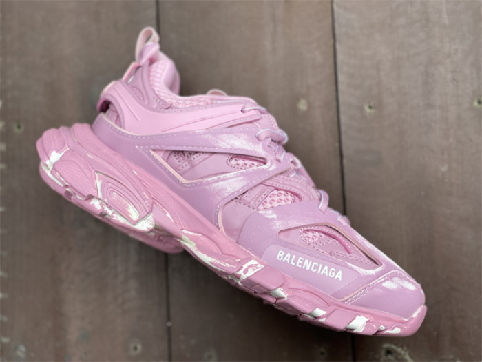 Paris women's shoes, vintage pink（7-12 work day deliver）