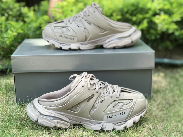 Balenciaga 3.0 New Track Mules Half Slippers（7-12 work day deliver）