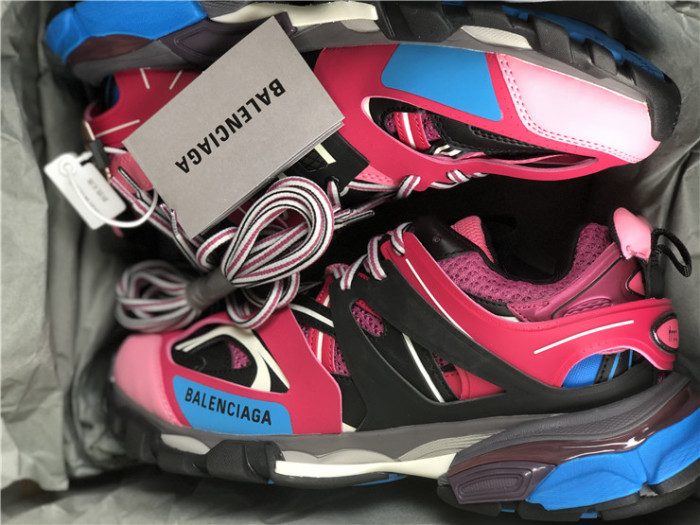 Paris Retro 3.0 Pink Black Blue Color（7-12 work day deliver）