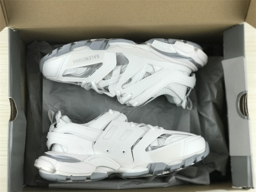 Balenciaga 3.0 Silver（7-12 work day deliver）