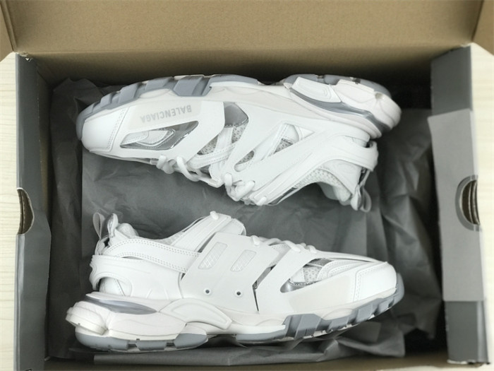 Balenciaga 3.0 Silver（7-12 work day deliver）