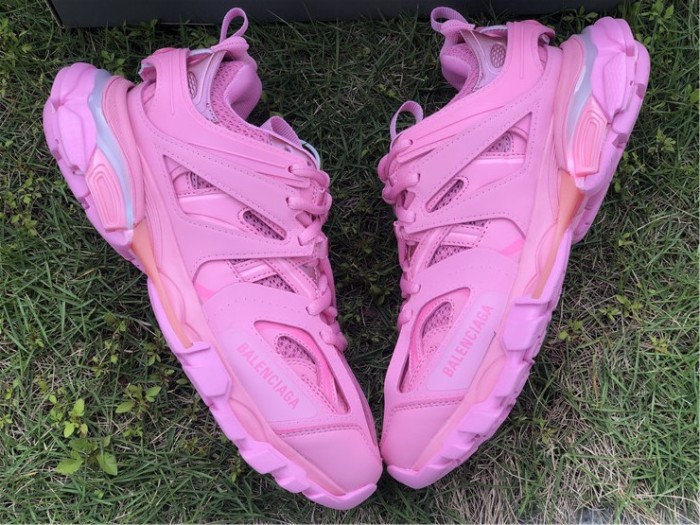 Balenciaga third generation pink L E D（7-12 work day deliver）